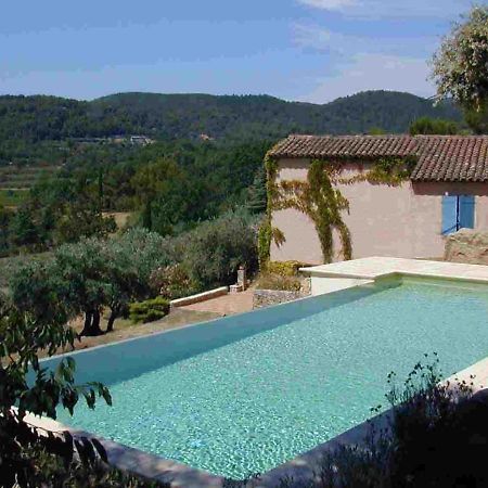Villa Melocoton Figanieres Экстерьер фото