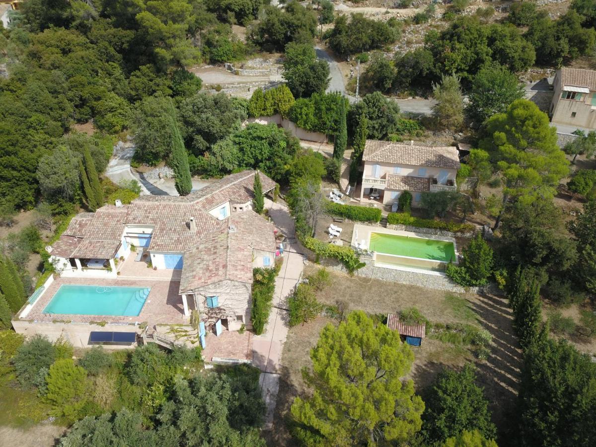 Villa Melocoton Figanieres Экстерьер фото
