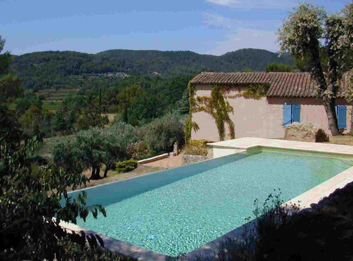 Villa Melocoton Figanieres Экстерьер фото