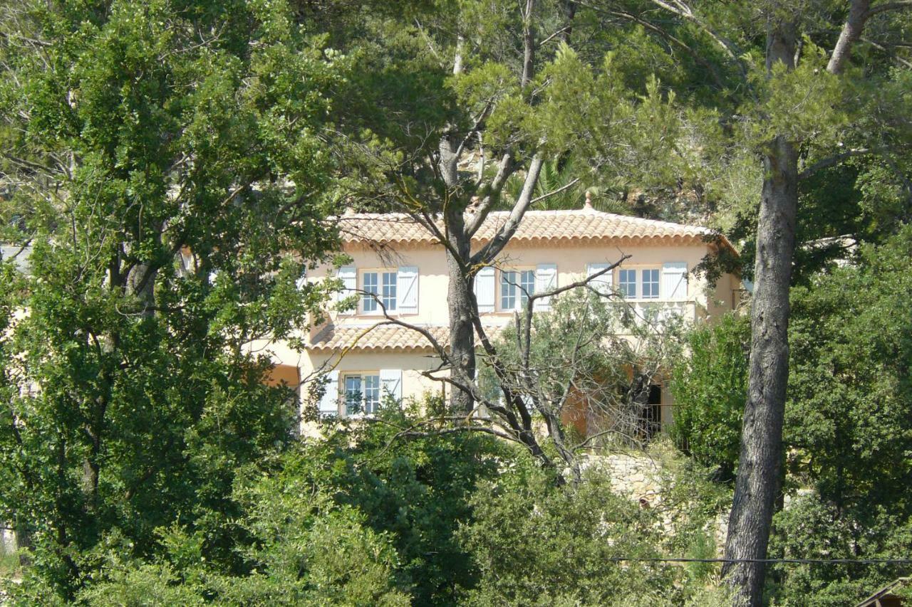 Villa Melocoton Figanieres Экстерьер фото